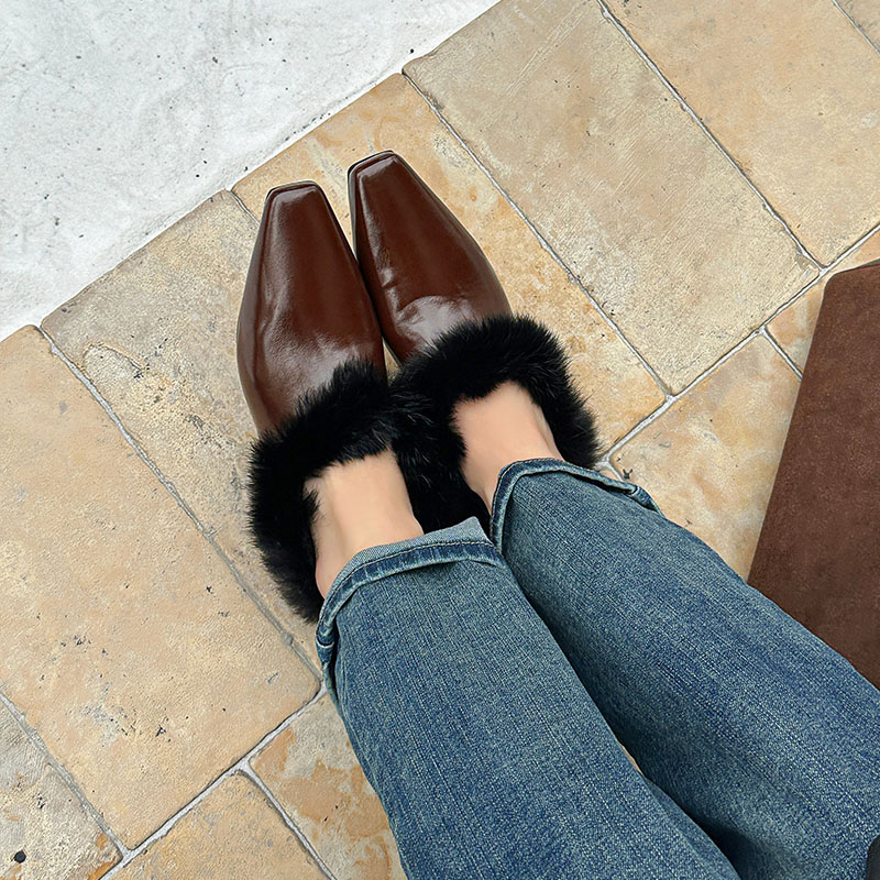 Mocassini invernali caldi firm - Women'S Fashion Loafers recensione e prezzo