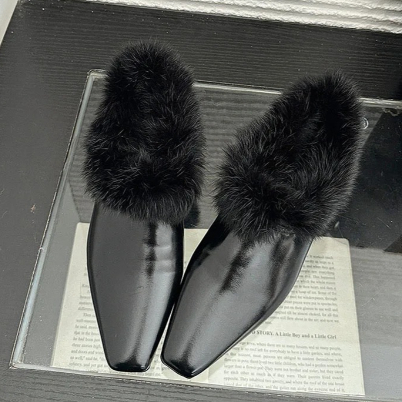 Mocassini invernali caldi firm - Women'S Fashion Loafers recensione e prezzo