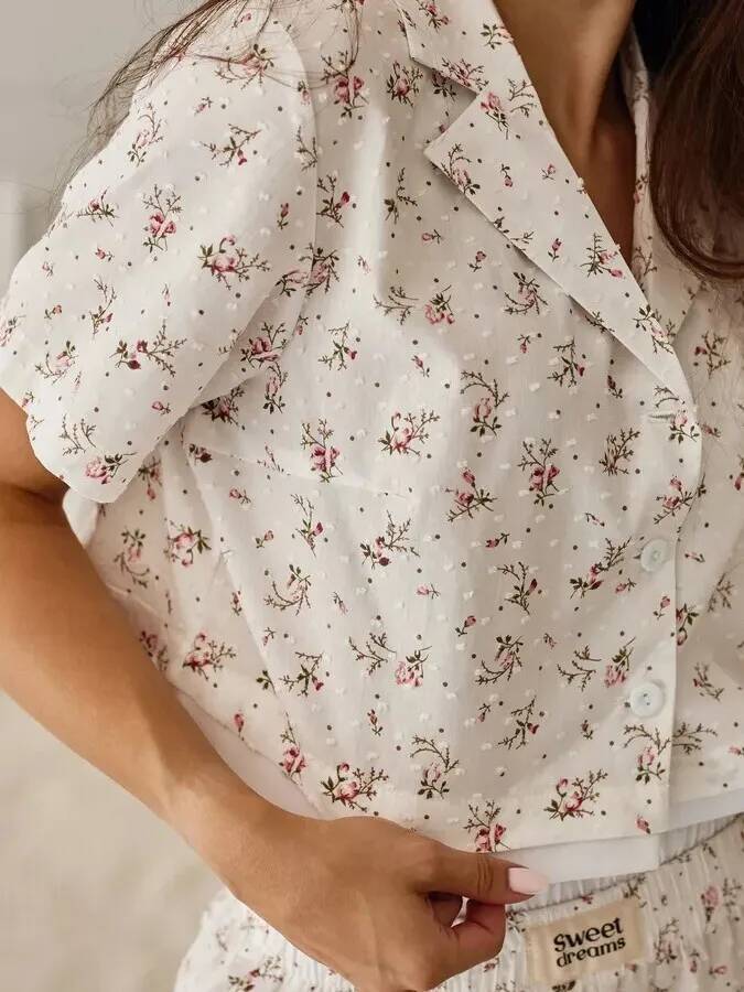Vendita calda moda stampato pi - Women'S Fashion Pajamas recensione e prezzo