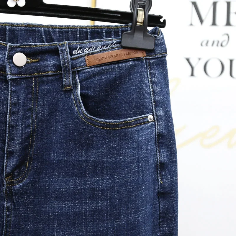 Primavera autunno Jeans di gra - Mom Jeans Women recensione e prezzo