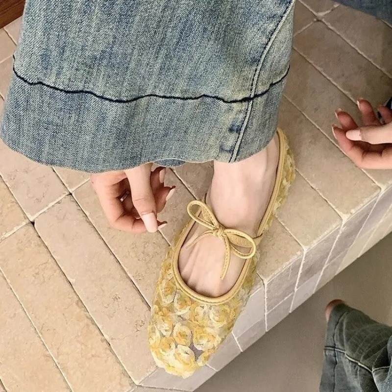 Nuove Scarpe Mary Jane in Rete - Women'S Fashion Loafers recensione e prezzo