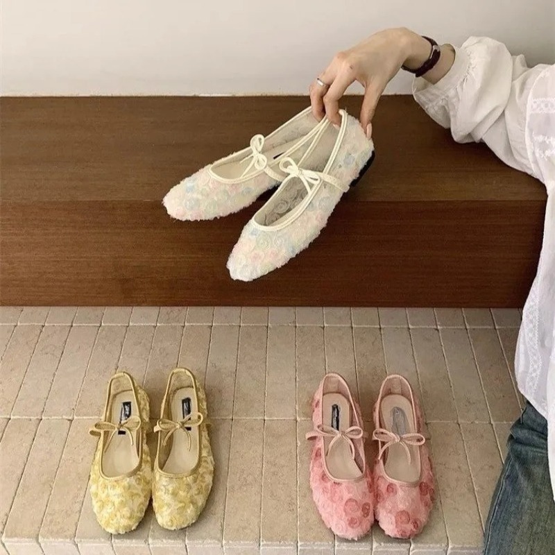 Nuove Scarpe Mary Jane in Rete - Women'S Fashion Loafers recensione e prezzo