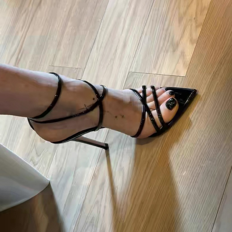 Sandali da Donna con Tacco Alt - Women'S Fashion Line recensione e prezzo