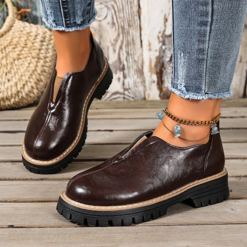 Scarpe da Donna in Stile Brita - Women'S Fashion Loafers recensione e prezzo