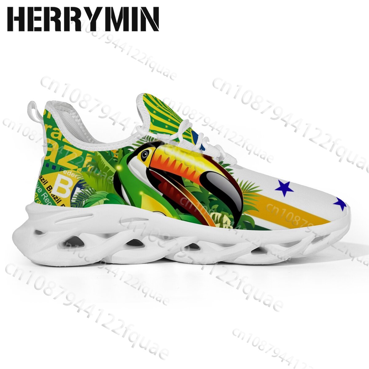 Sneakers con Stampa Bandiera B - Women'S Yellow Fashion Sneakers recensione e prezzo