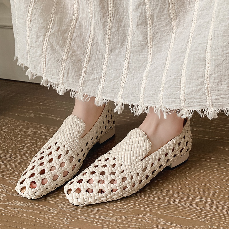 Sandali Donna in Vera Pelle In - Women'S Fashion Loafers recensione e prezzo