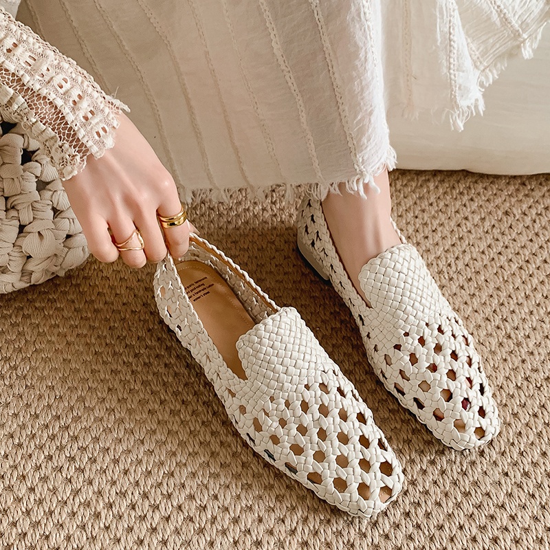 Sandali Donna in Vera Pelle In - Women'S Fashion Loafers recensione e prezzo
