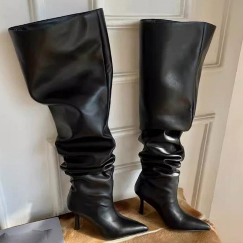 Stivali da donna stile passere - Women Fashion Over 40 recensione e prezzo