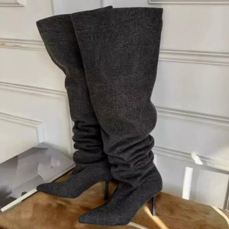 Stivali da donna stile passere - Women Fashion Over 40 recensione e prezzo