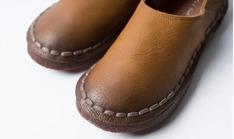 Careaymade-scarpe in vera pell - Women'S Fashion Loafers recensione e prezzo
