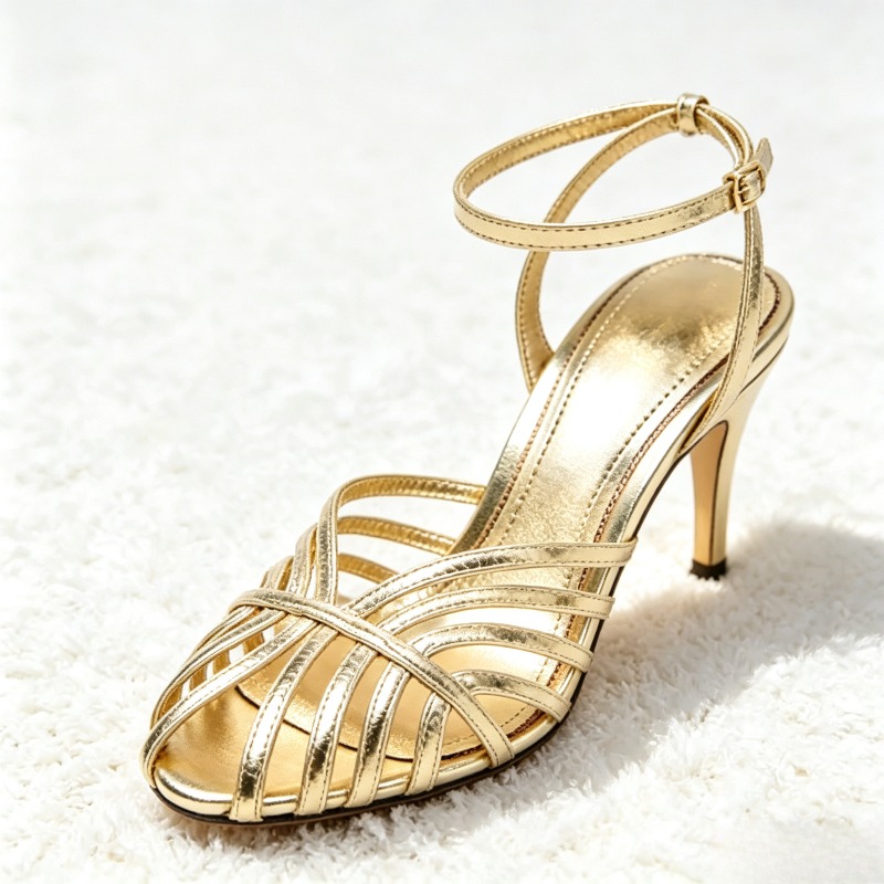 Sandalo sexy con tacco alto a  - Women'S Fashion Line recensione e prezzo