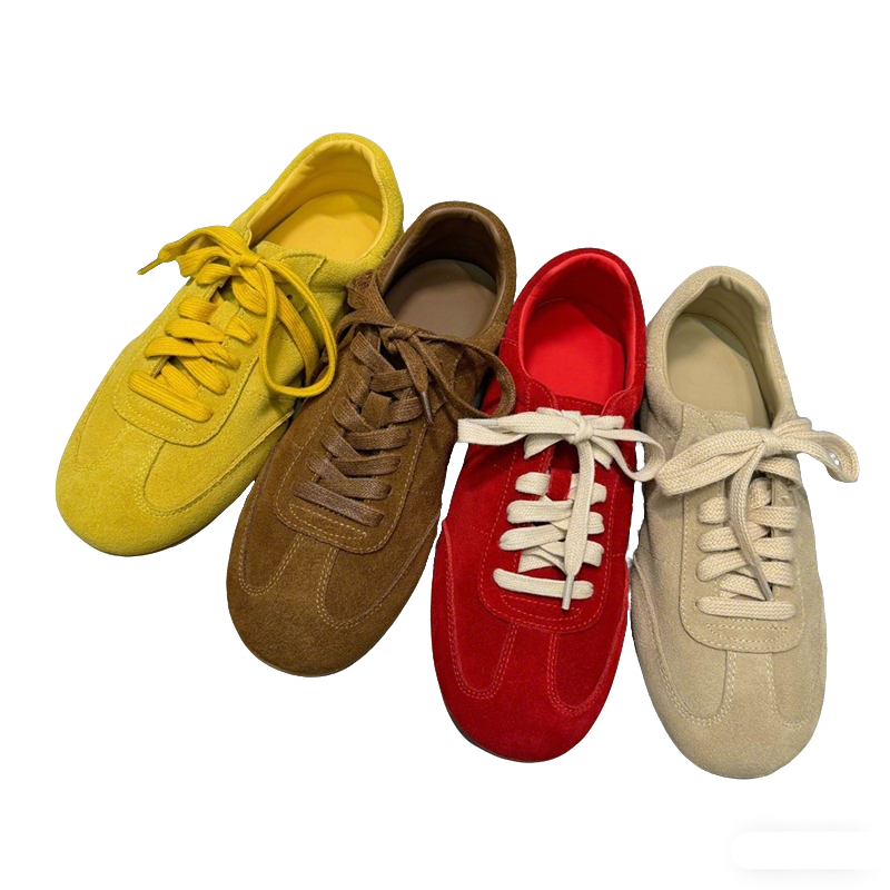 NORAZORA Sneakers da donna in  - Women'S Yellow Fashion Sneakers recensione e prezzo