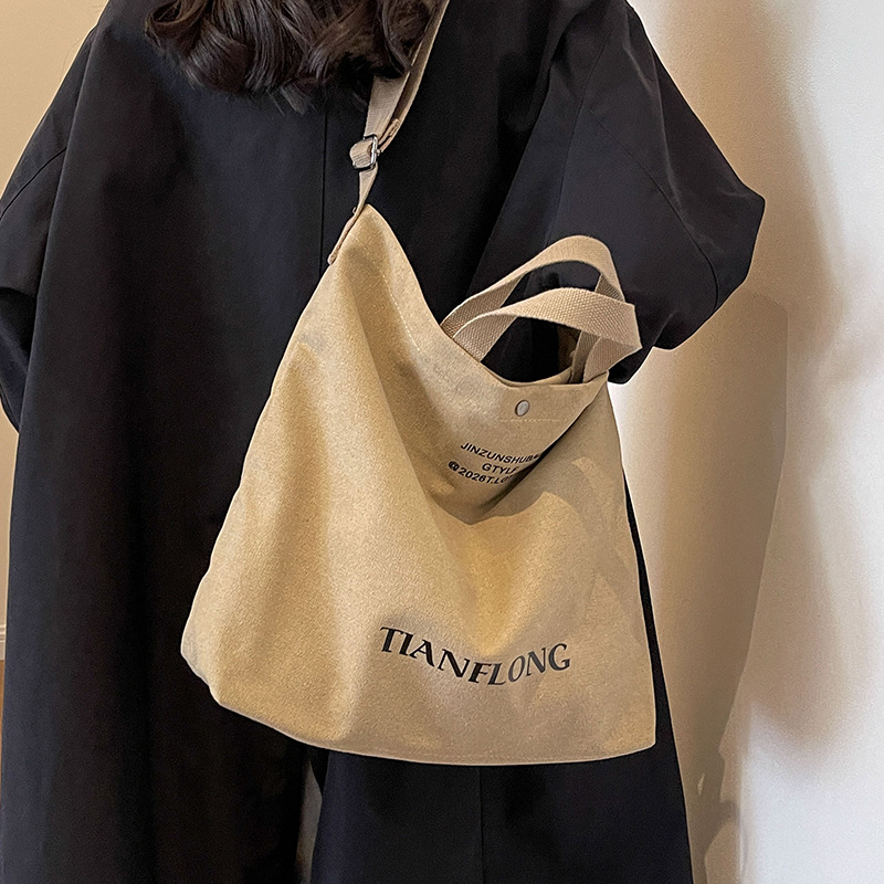 Borsa in tela da donna, grande - Women Fashion Over 40 recensione e prezzo