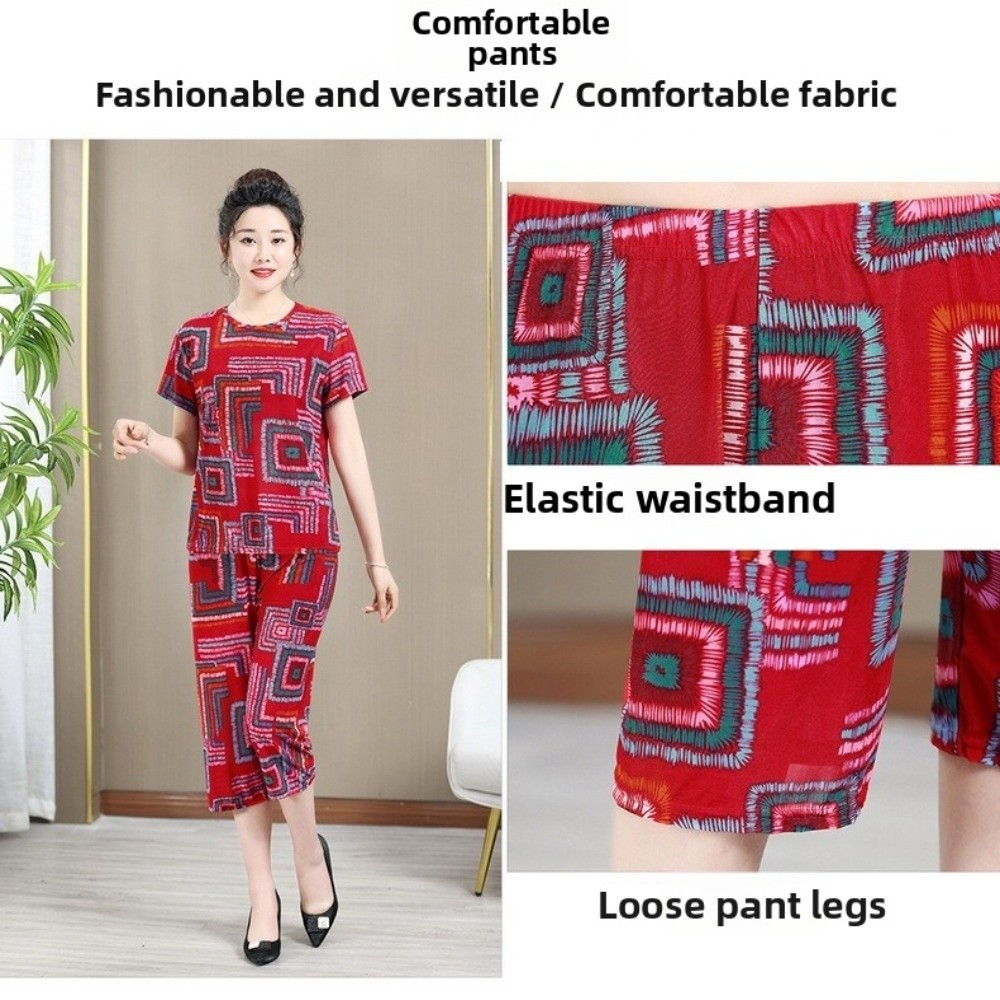 Set di T-shirt a Righe per Anz - Women'S Fashion Pajamas recensione e prezzo