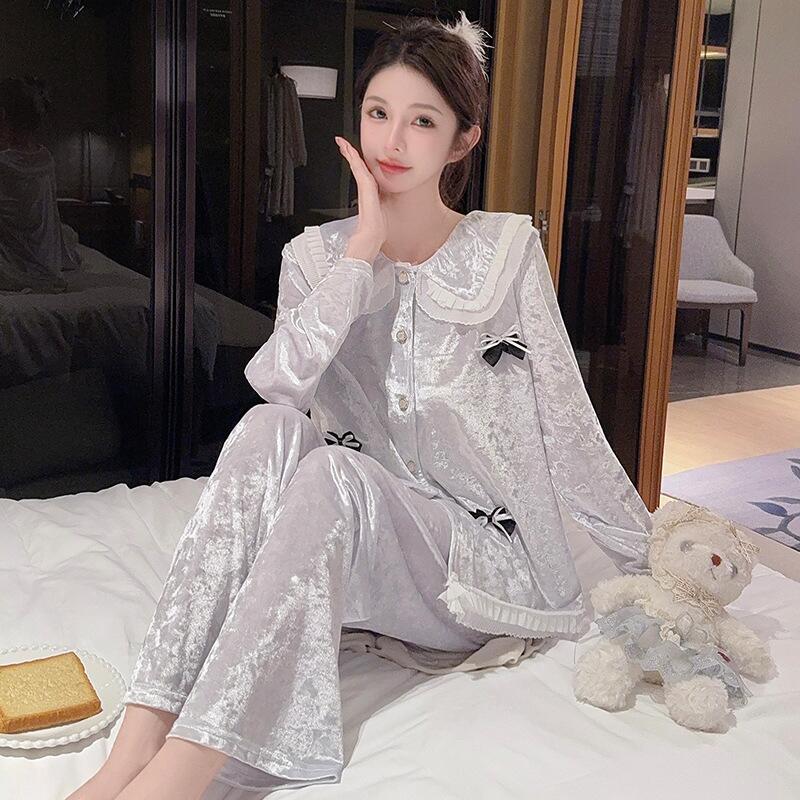 Pigiama confortevole per la pe - Women'S Fashion Pajamas recensione e prezzo